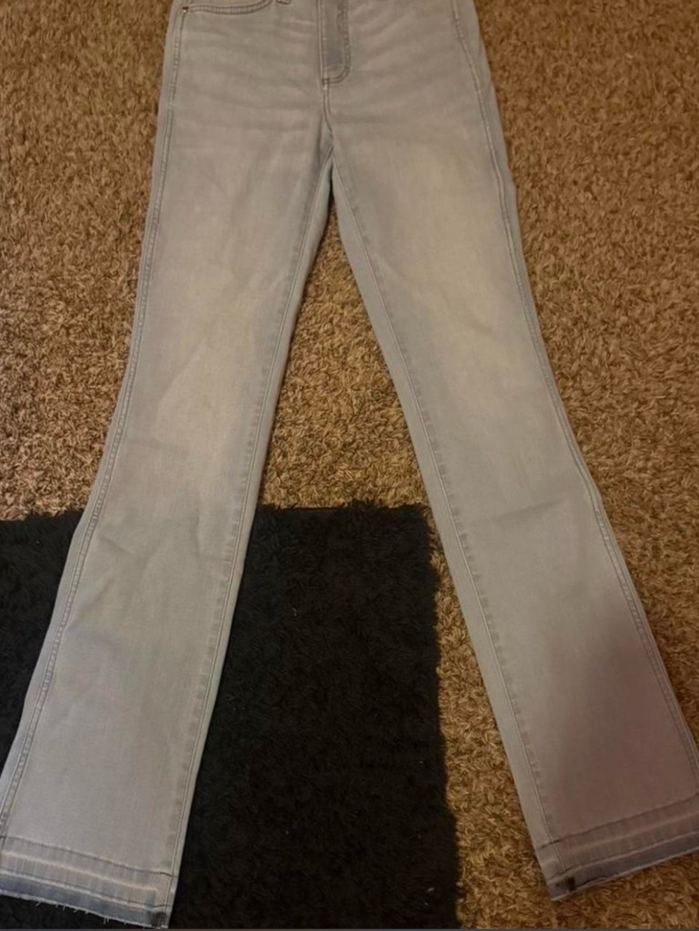 Light Blue Lainey Wilson X Wrangler Bootcut Jeans